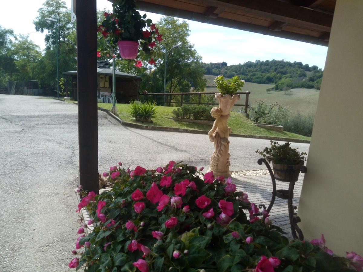B&B Marcello & Francesca Urbino Exterior photo