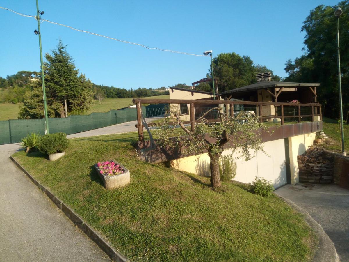 B&B Marcello & Francesca Urbino Exterior photo