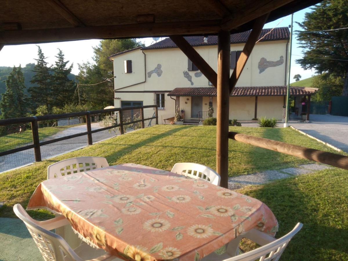 B&B Marcello & Francesca Urbino Exterior photo